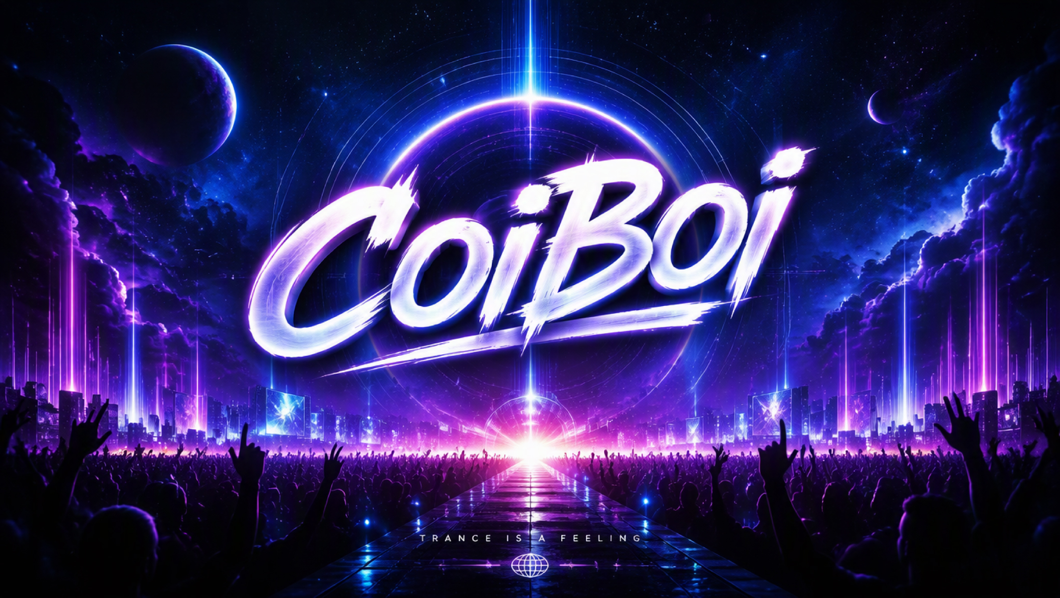 Cover art for Earth by CoiBoi